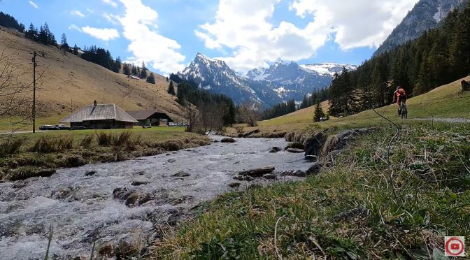 Views: Schwenden im Diemtigtal, Switzerland