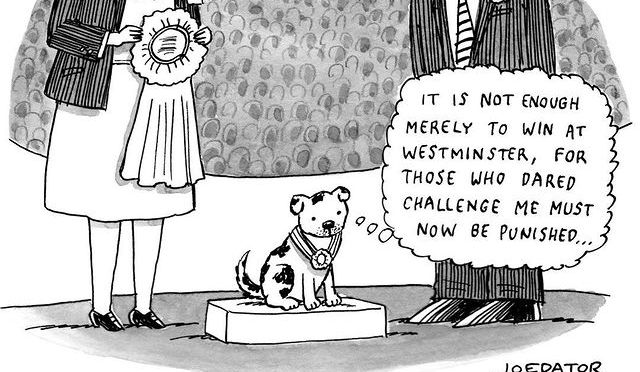 Views: Top ‘New Yorker’ Cartoons For June 2021