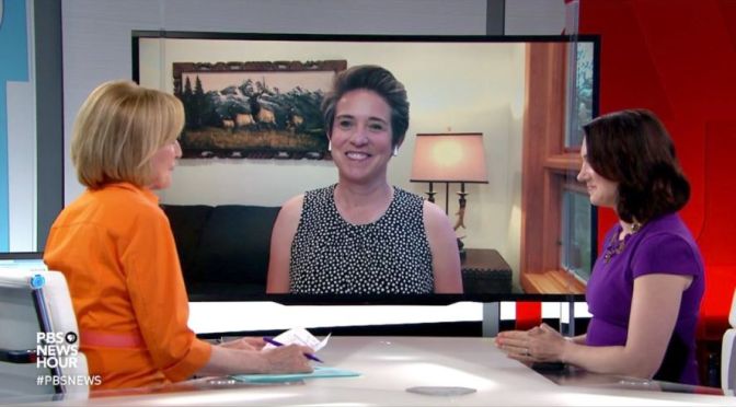 Political Analysis: Amy Walter And Tamara Keith On Voting Rights, Covid