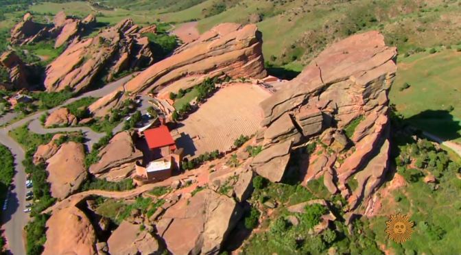 Colorado Views: ‘Red Rocks’ Amphitheater