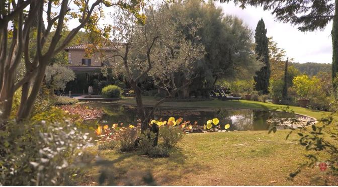 Gardens & Estates: ‘Villa Margaret’ – Umbria, Italy