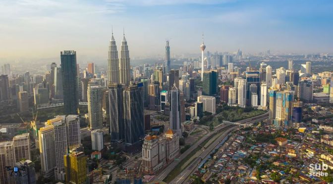 Views: Kuala Lumpur – Capital Of Malaysia (4K)
