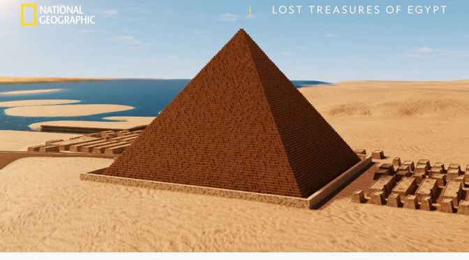Egyptology: Engineering Secrets Of King Khufu’s Great Pyramid Of Giza