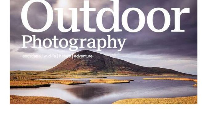 Cover Preview: Outdoor Photography – April 2022