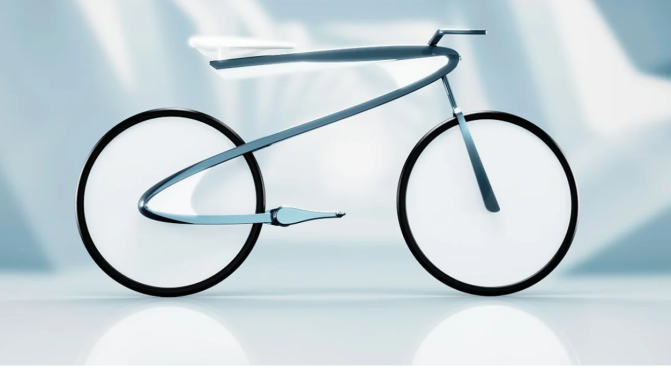 Views: Top E-Bicycle Designs Of The Year 2021