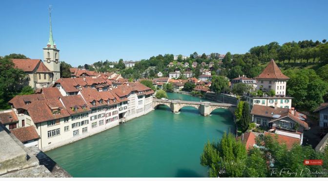 City Walking Tours: Bern – Capital Of Switzerland