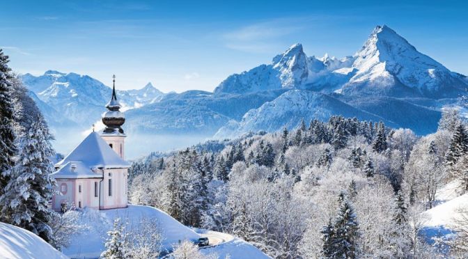 Travel Tour: Top Places To Visit In Bavaria, Germany