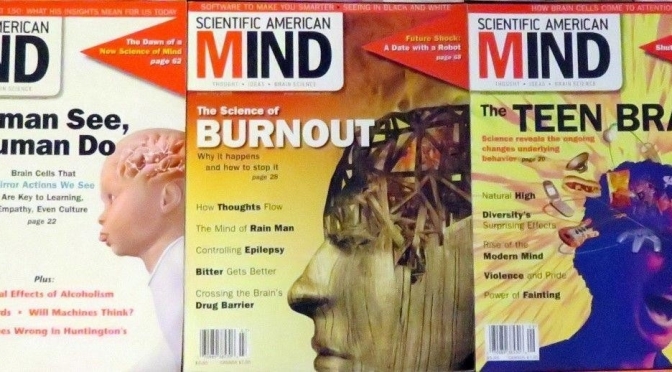 March 2022 Previews: Scientific American Mind | Boomers Daily