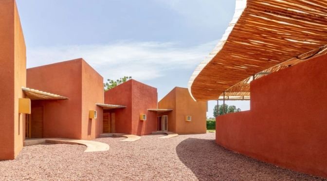 Architectural Awards: Diébédo Francis Kéré Wins The 2022 Pritzker Prize