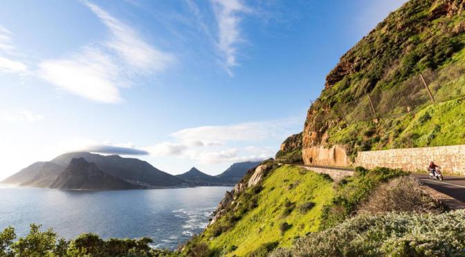 Scenic Drives: Chapman’s Peak In South Africa (4K)