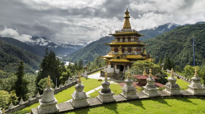 Travel Views: Bhutan In The Eastern Himalayas