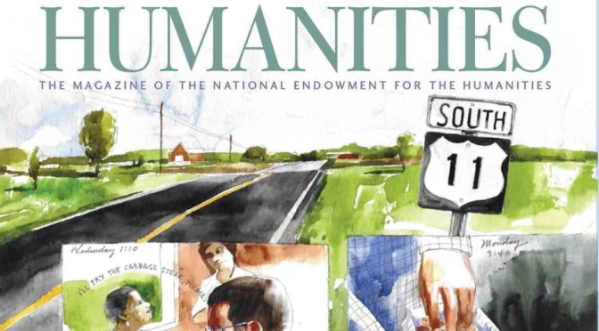Previews: Humanities Magazine – Spring 2022