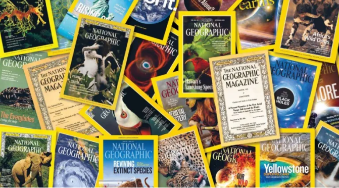 Cover Preview: National Geographic – May 2022 | Boomers Daily