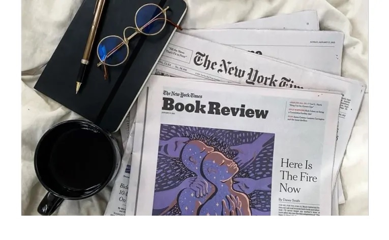 new york times book review 2023