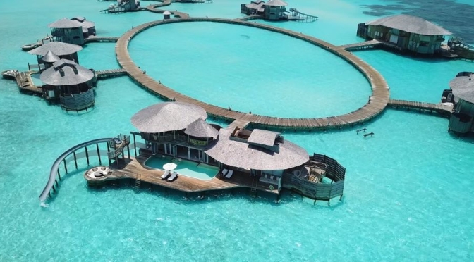 Tours: Soneva Jani Resort, Noonu Atoll, Maldives