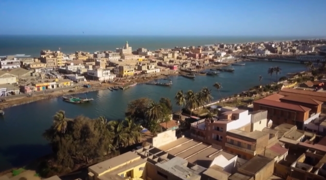 Western Africa Cultures: Along The Senegal River