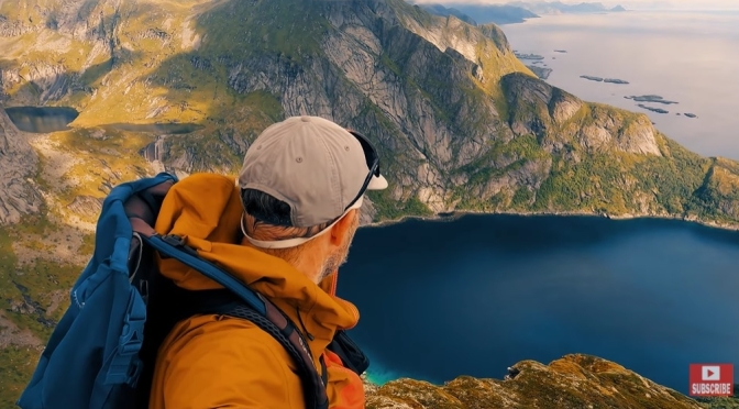 Norway Views: Lofoten Islands – The World’s Most Beautiful Hike (4K)