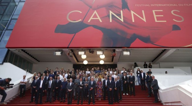 Preview: 75th Cannes Film Festival Opens May 17