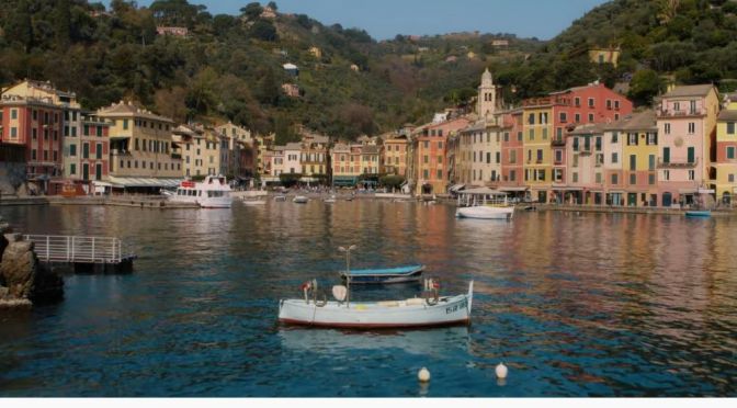 Seaside Walks: Portofino, Liguria, Northwest Italy