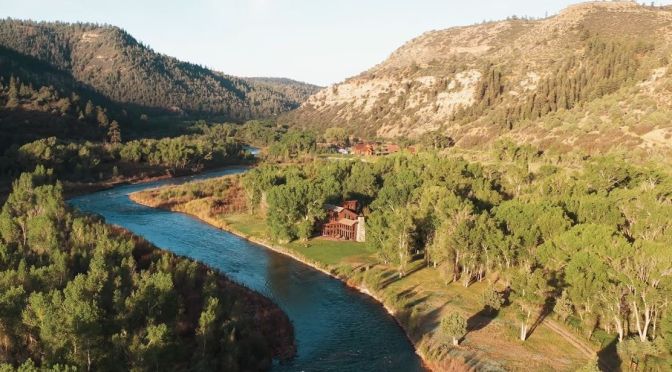 Colorado Ranches: 143-Acres On San Juan River