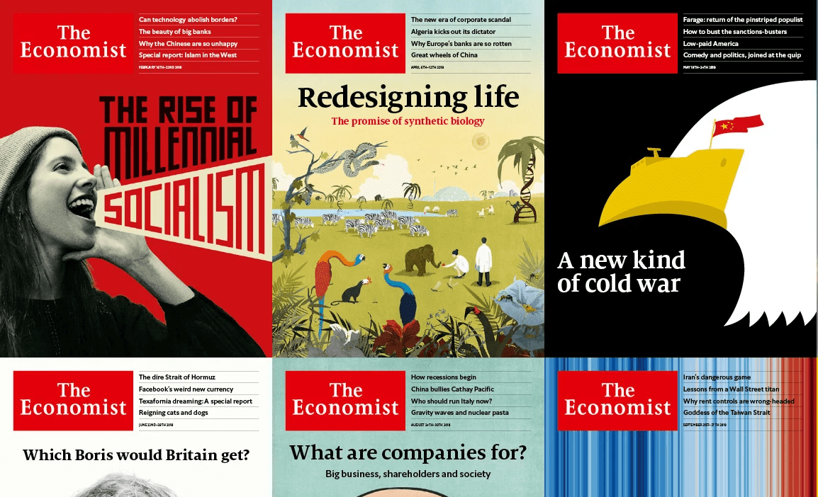 Previews The Economist Magazine Nov 12, 2022 Boomers Daily