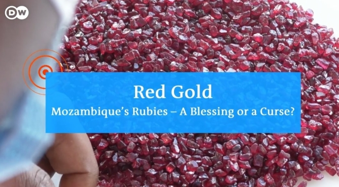 Mozambique Views: Will Ruby Mining Improve Lives?