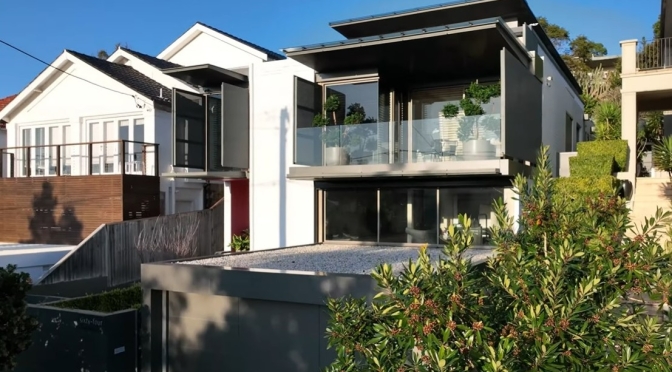 Design: Boronia House In Bellevue Hill, Australia