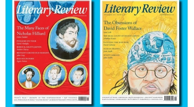 Books: Literary Review UK Magazine – December 2022