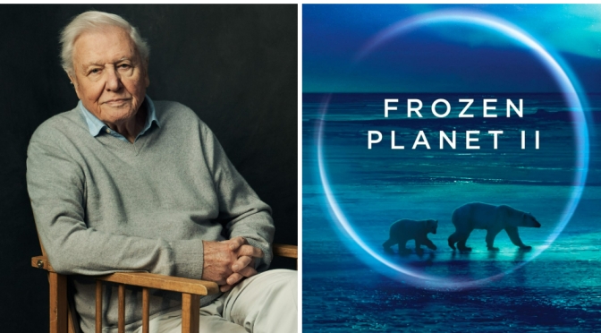 Climate: The Future Of Our Frozen Planet – Sir David Attenborough (BBC)