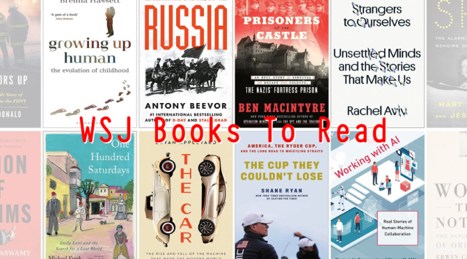 Books: The Top Ten Best Reviews Of October 2022