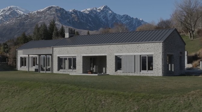 Tours: Lower Shotover House In New Zealand