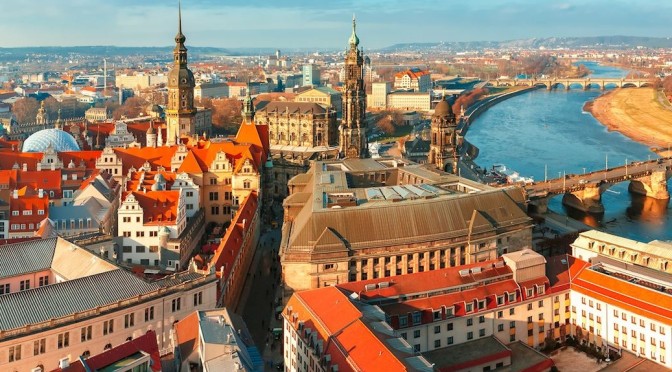 Germany Tours: Zwinger To Neustadt In Dresden