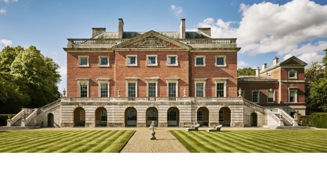English Country Houses: A Tour Of Wolterton Hall