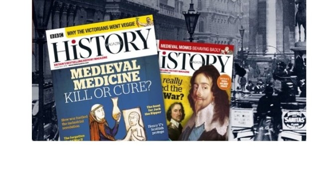Previews: BBC History Magazine – April 2023