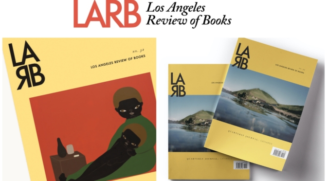 Los Angeles Review Of Books – Summer 2023