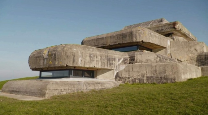 Heritage: WWII Concrete Bunkers, Western France