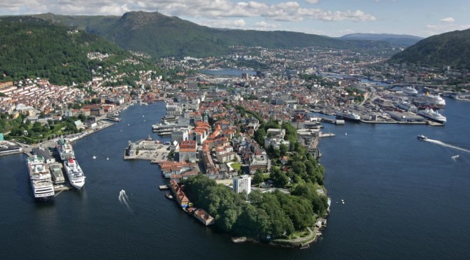 Norway: A Guided Tour Of Nordnes, Bergen (APR 2023)