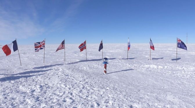 Antarctica Tour: South Pole & Emperor Penguins
