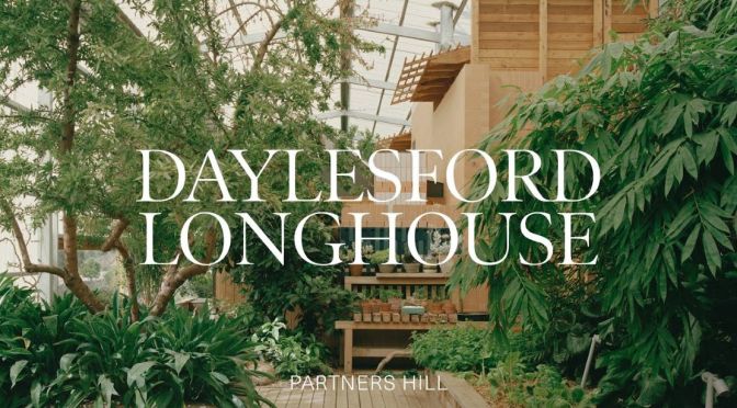 Design Tour: Daylesford Longhouse In Australia