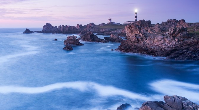 Travel: Lighthouses Of Ouessant Island, France