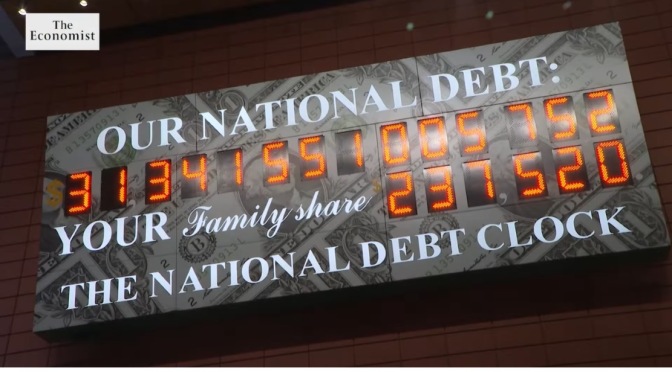 Politics: Why America Faces Debt Catastrophe