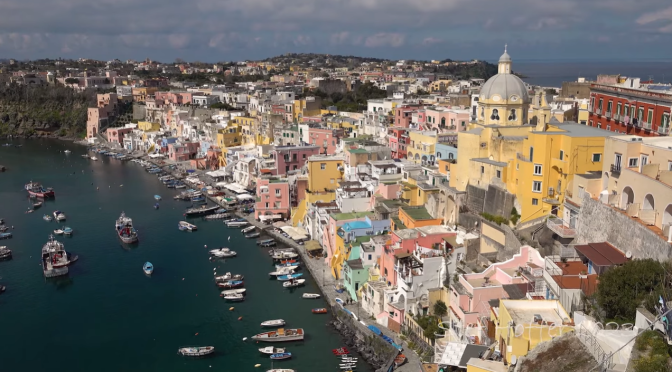 Italy Travel Guide: Napoli, Pompeii And Amalfi Coast