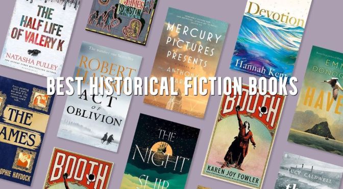 Reviews: Top Historical Fiction Books Of 2023