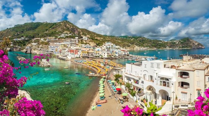 Travel: The ‘Chic Magic’ Of The Island Of Ischia, Italy