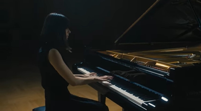 Classical Piano: Alice Sara Ott – Beethoven “Für Elise”