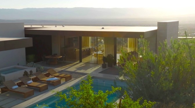 Architecture: The ‘Desert Palisades’ In Palm Springs