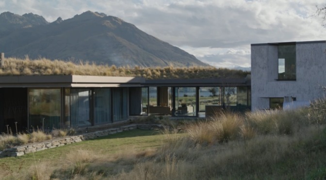 Architecture: Matagouri House In New Zealand
