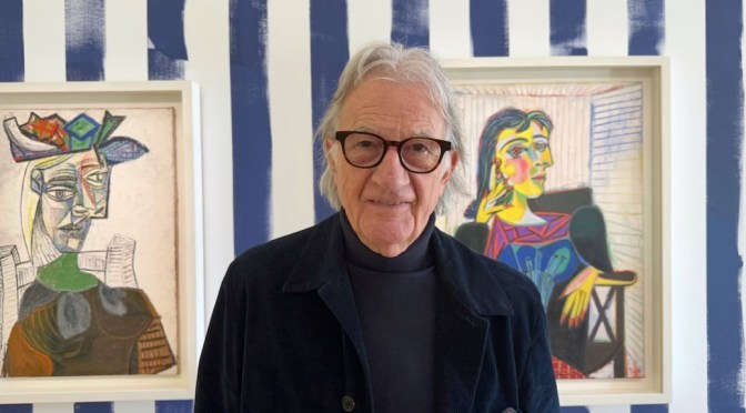 Interview: British Fashion Designer Sir Paul Smith On His ‘Picasso Celebration’