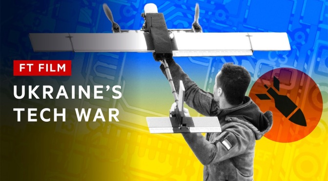 Analysis: Ukraine’s Tech Sector Leads ‘Drone War’