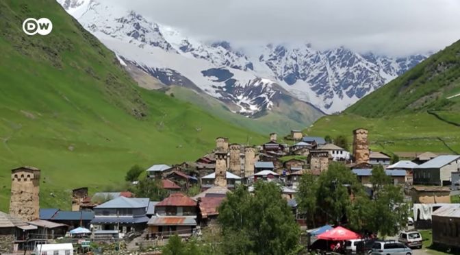 Travel: Tour Of Ushguli In The Caucasus Of Georgia